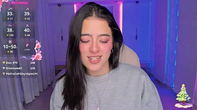 nathalie rivers online show from 01-10-25, 09:44