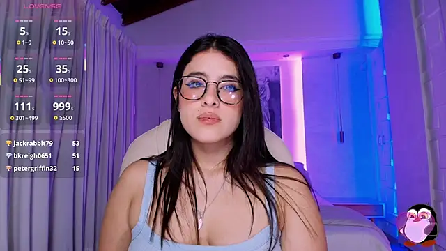 nathalie rivers online show from 02-26-25, 07:31