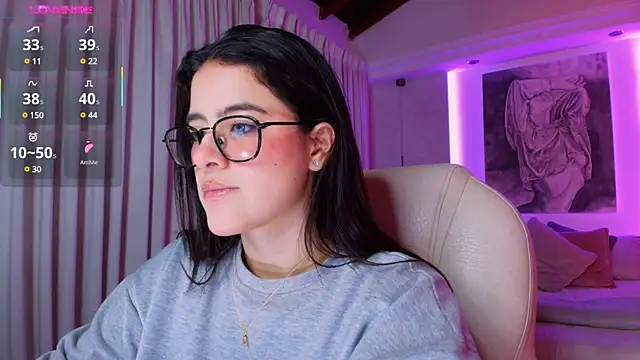 nathalie rivers online show from 03-20-25, 03:45