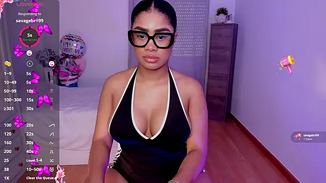 briana walker online show from 10-05-25, 09:51