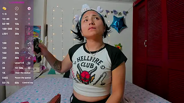 akai krazna online show from 04-23-26, 01:40