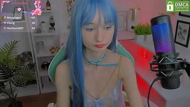 Snapshot of Katia_Kim chatting on 03-15-25, 12:45 Katia Kim online show from 03-15-25, 12:45