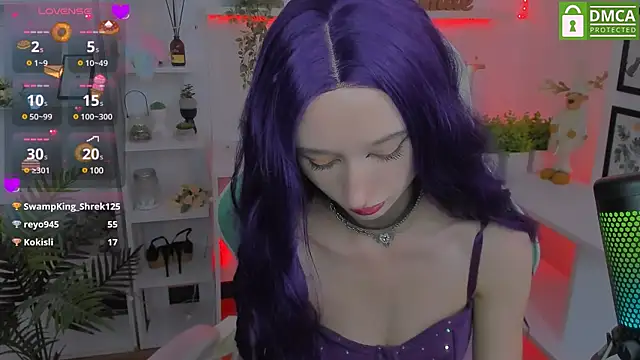 Snapshot of Katia_Kim chatting on 03-16-25, 09:49 Katia Kim online show from 03-16-25, 09:49