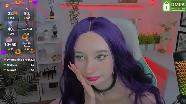 Snapshot of Katia_Kim chatting on 03-16-25, 12:55 Katia Kim online show from 03-16-25, 12:55