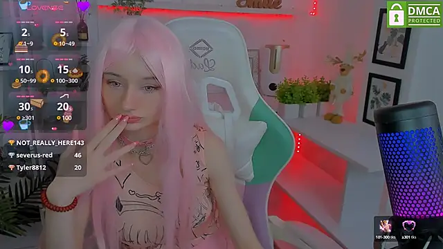 Snapshot of Katia_Kim chatting on 03-18-25, 09:42 Katia Kim online show from 03-18-25, 09:42