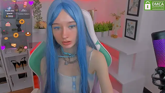 Snapshot of Katia_Kim chatting on 03-22-25, 06:33 Katia Kim online show from 03-22-25, 06:33