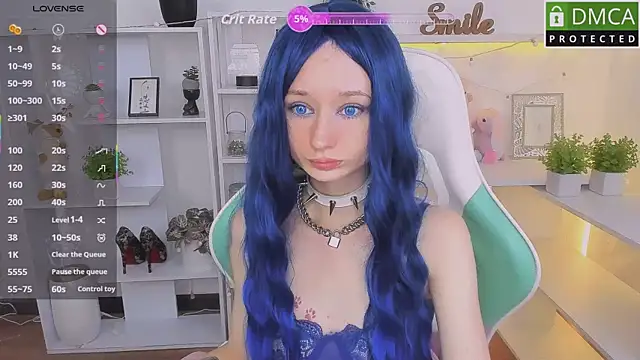 Snapshot of Katia_Kim chatting on 09-19-25, 05:31 Katia Kim online show from 09-19-25, 05:31