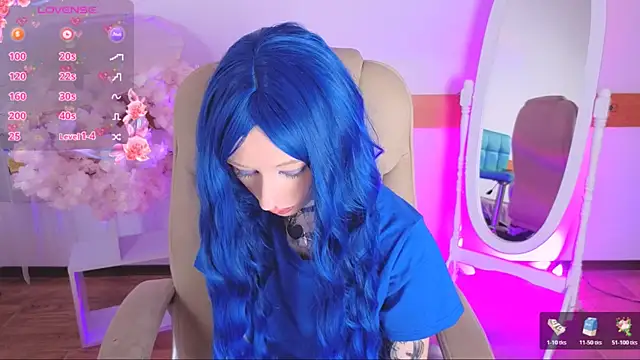 Snapshot of Katia_Kim chatting on 11-16-25, 06:19 Katia Kim online show from 11-16-25, 06:19