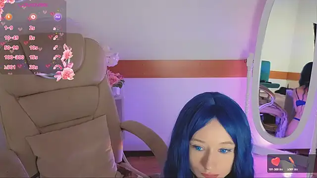 Snapshot of Katia_Kim chatting on 11-21-25, 06:34 Katia Kim online show from 11-21-25, 06:34