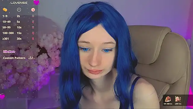 Snapshot of Katia_Kim chatting on 12-05-25, 06:22 Katia Kim online show from 12-05-25, 06:22