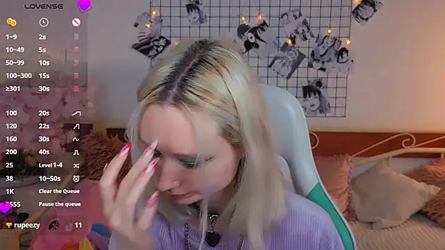 Snapshot of Katia_Kim chatting on 02-15-26, 07:51 Katia Kim online show from 02-15-26, 07:51