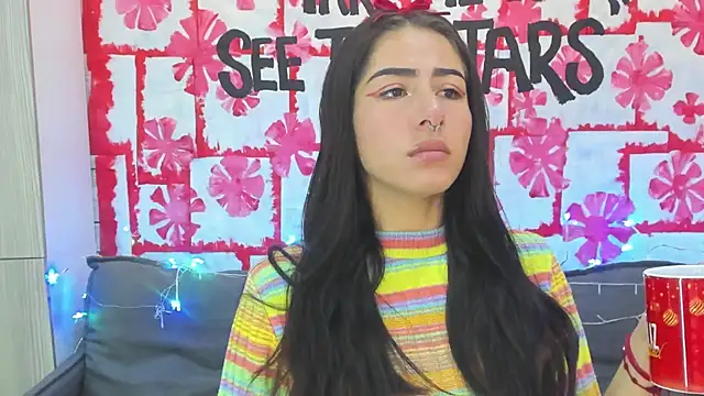 Mhelanny2 online show from 02-06-25, 08:45