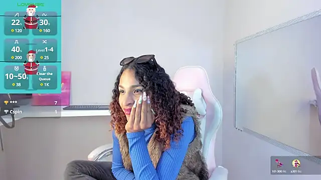 Snapshot of StefanyMiler chatting on 01-29-25, 08:40 StefanyMiler online show from 01-29-25, 08:40
