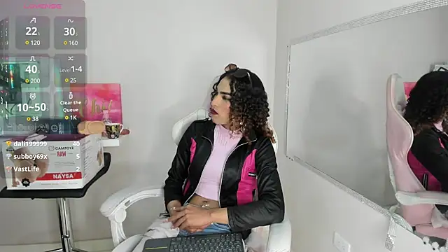 Snapshot of StefanyMiler chatting on 03-22-25, 10:39 StefanyMiler online show from 03-22-25, 10:39
