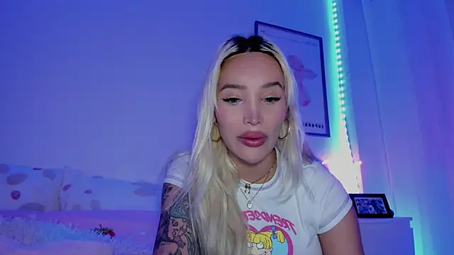  viioletweekend  online show from 03-12-25, 09:35