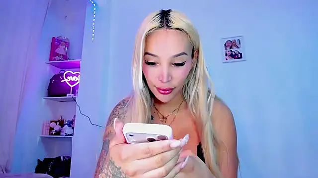  viioletweekend  online show from 03-11-26, 07:42