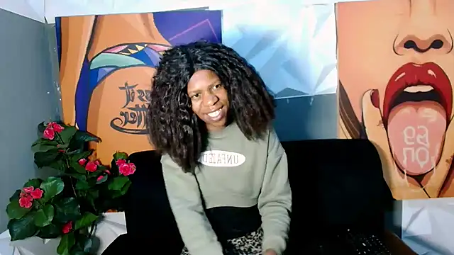 Snapshot of Ebonystormxxx chatting on 10-05-25, 04:55 Ebonystormxxx online show from 10-05-25, 04:55