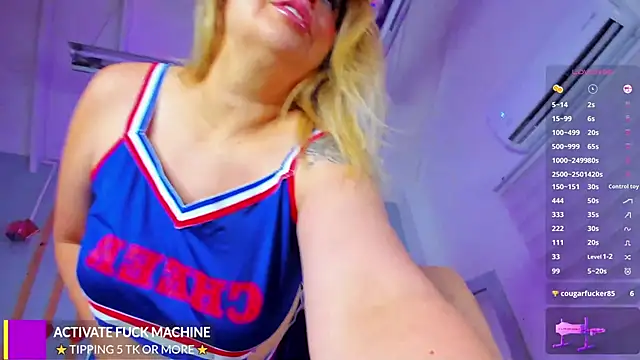 Miss Pawi online show from 03-14-25, 04:54