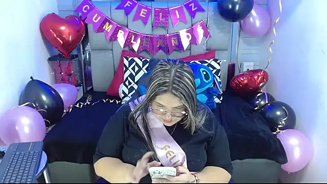 evelin zaens online show from 10-10-25, 07:07