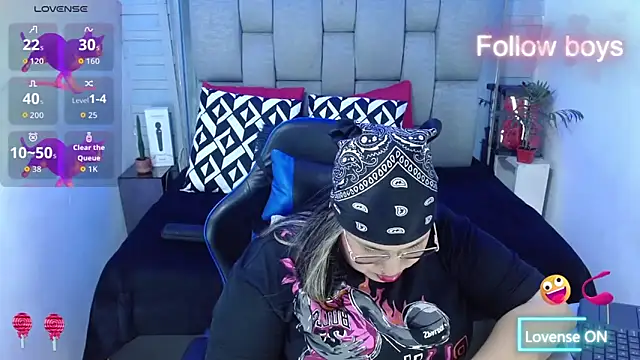 evelin zaens online show from 11-20-25, 04:01