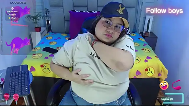 evelin zaens online show from 12-03-25, 03:58