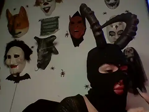 FeticheMacabre online show from 12-07-24, 12:30