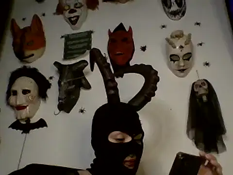 FeticheMacabre online show from 12-08-24, 02:07