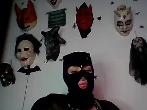 FeticheMacabre online show from 12-10-24, 12:50