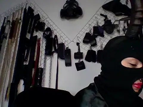 FeticheMacabre online show from 12-23-24, 12:46