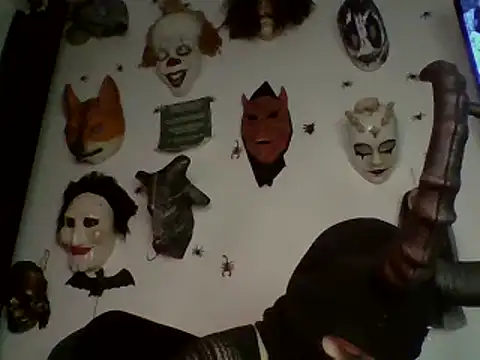 FeticheMacabre online show from 02-01-25, 04:46