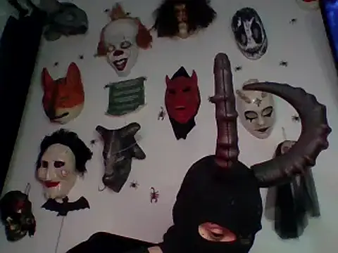 FeticheMacabre online show from 02-04-25, 04:05