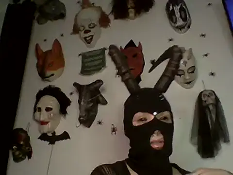 FeticheMacabre online show from 02-05-25, 12:42