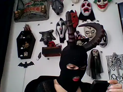 FeticheMacabre online show from 11-09-25, 04:16