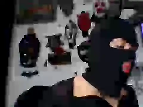 FeticheMacabre online show from 11-14-25, 08:07