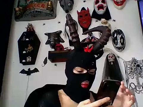 FeticheMacabre online show from 11-20-25, 04:51