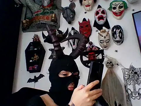 FeticheMacabre online show from 02-28-26, 03:57