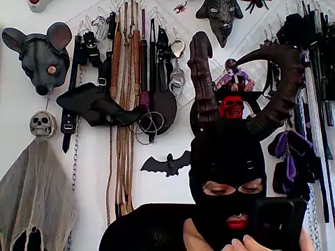 FeticheMacabre online show from 04-20-26, 03:04