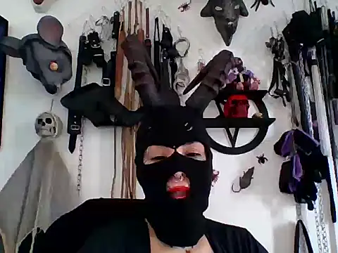 FeticheMacabre online show from 04-25-26, 04:15