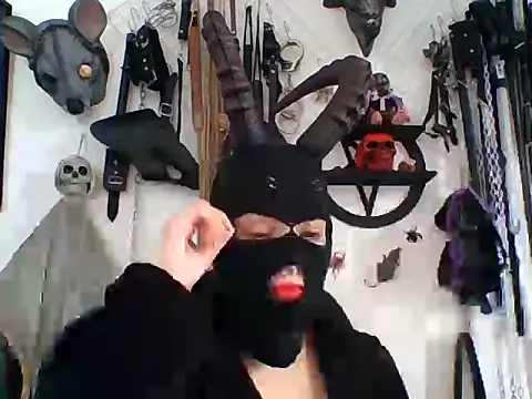 FeticheMacabre online show from 07-05-26, 05:20