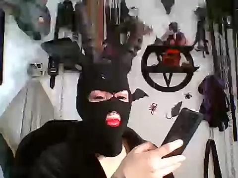 FeticheMacabre online show from 07-11-26, 06:43
