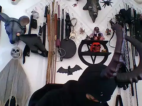 FeticheMacabre online show from 07-18-26, 05:39