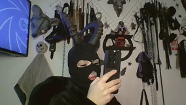FeticheMacabre online show from 07-24-26, 07:45