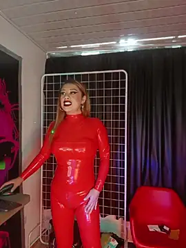 LatexDevil Blondie online show from 08-06-26, 03:03