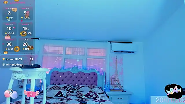 EmmaHills Sex online show from 01-20-25, 02:14