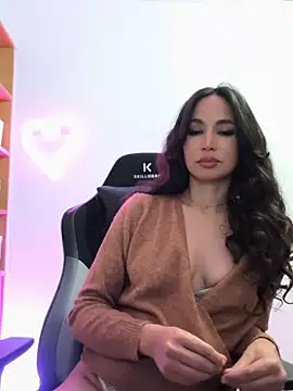 Naughty-Jessie online show from 11-15-25, 09:54