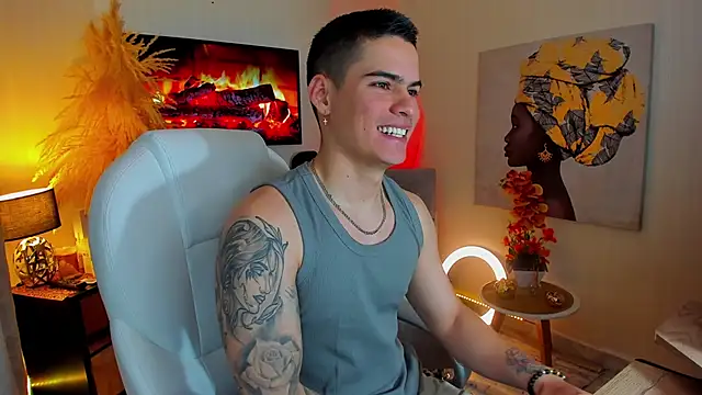 Matias Murrier online show from 01-12-25, 12:23