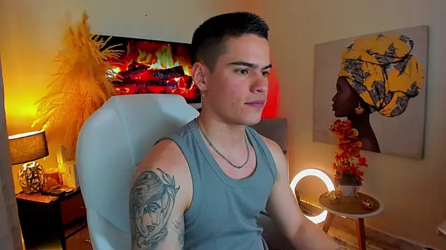 Matias Murrier online show from 01-12-25, 03:25