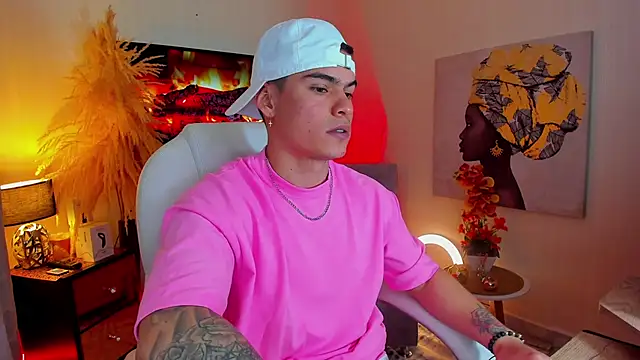 Matias Murrier online show from 01-13-25, 03:04