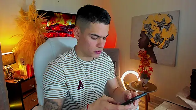 Matias Murrier online show from 02-16-25, 11:59