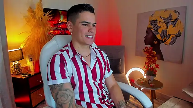 Matias Murrier online show from 02-19-25, 02:55